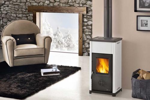 Kaminofen Tea von La Nordica